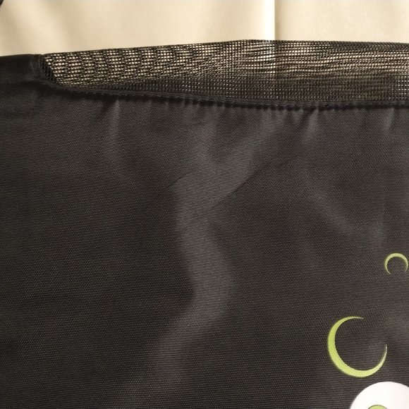 Skull dog carrier skull cat carrier skull pet carrier crossbody bag skulls moons - Picture 7 of 7